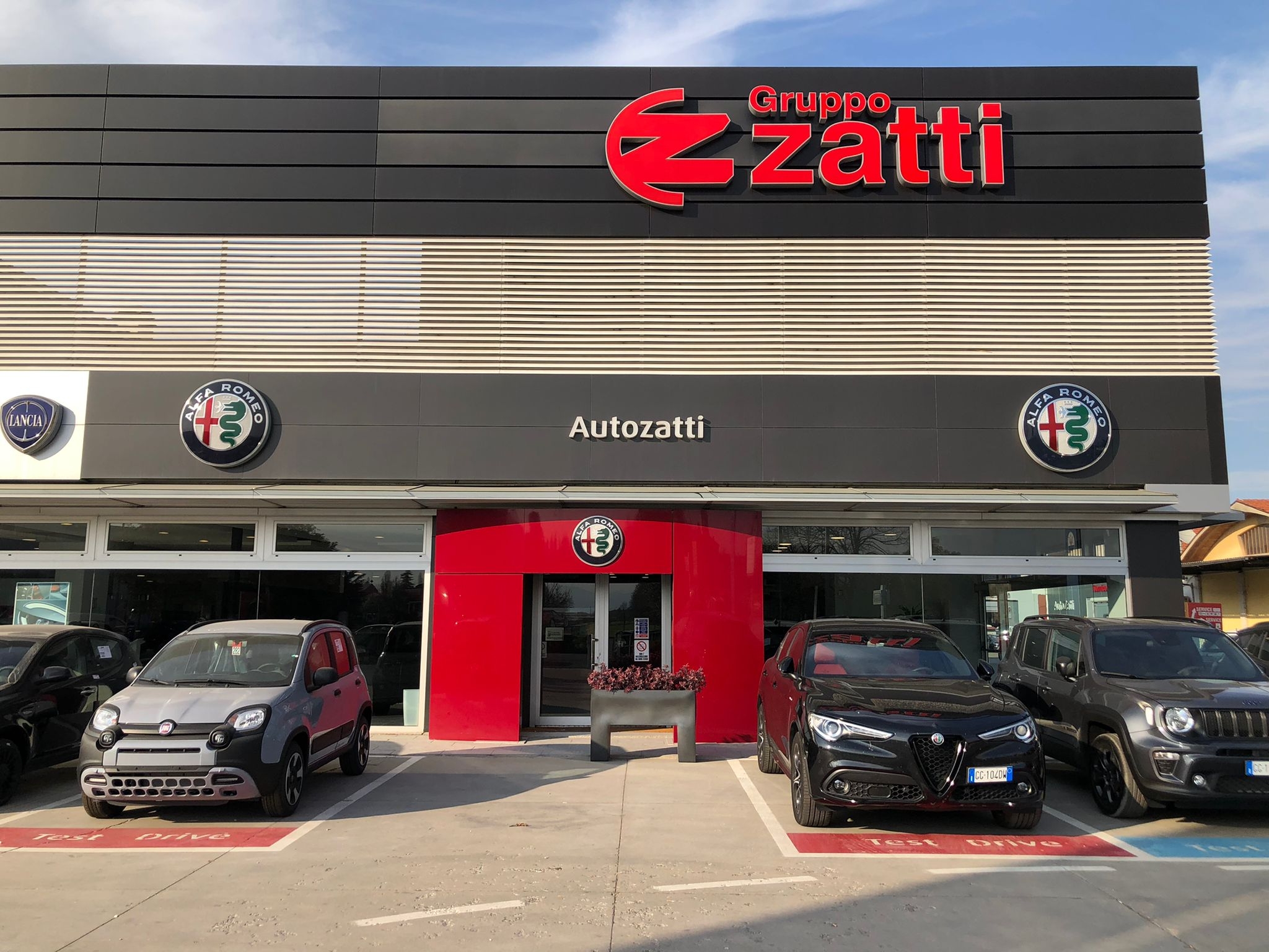 Gruppo Zatti - Parma